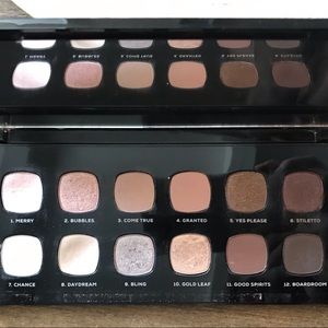 bareMinerals as you wish eyeshadow palette